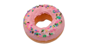 ULTRA DONUTS DX (Strawberry) by Tejinaya Magic Schwamm Donut Erdbeere