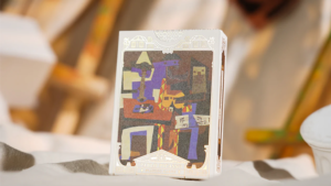 Picasso Special Edition Playing Cards by TCC Gemälde Poker Spielkarten limitiert