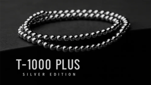 T-1000 Plus: Silver Edition by Nemo and Hanson Chien Ringspiel mit Armbändern