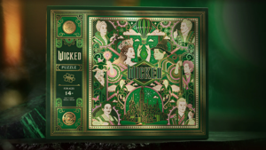 Wicked Jigsaw Puzzle by theory11 1000 teiliges Puzzle zum Fantasy Film
