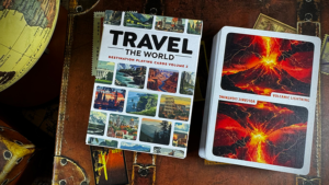 Travel the World Deck Volume 2 by Midnight Cards Reiseziele Poker Kartenspiele Teil 2