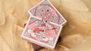 Mythic Divide (Fury of Light) Playing Cards by Room One Poker Kartenspiel Spielkarten
