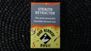 Stealth Retractor by John Kennedy kompaktes Schwebegimmick Kevlex Faden