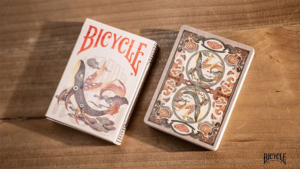 Bicycle Mascot (Roc) Playing Cards Poker Kartenspiel Ambitionen