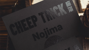 Cheep Trick by Nojima & Bacon Magic vielseitiges Gimmick für Kartentricks