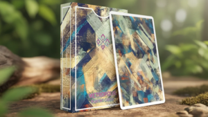 Metropolis Playing Cards by WohStudios Poker Kartenspiel