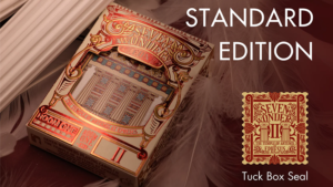 The Temple of Artemis at Ephesus Playing Cards by Room One and EON Poker Kartenspiel