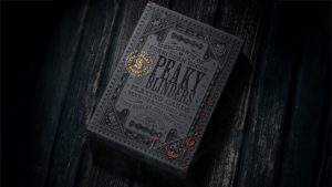 Peaky Blinders Playing Cards by theory11 Netflix Serie Poker Kartenspiel