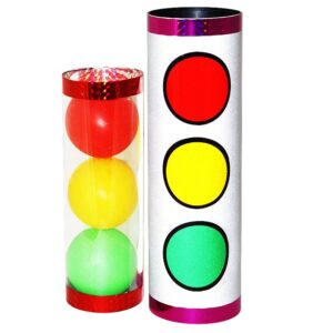 Joker Balls & Tube Ampeltrick Ballreihenfolge in Röhre ändert sich