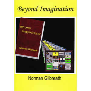Beyond Imagination by Norman Gilbreath - Zauberbuch