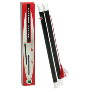 Chinese Sticks von Di Fatta Trick Chinesische Schnurstäbe Kunststoff