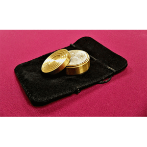 Duvivier Münzbox (Half Dollar) von Dominique Duvivier - Zaubertrick