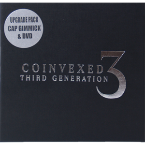 Coinvexed 3rd Generation Upgrade Kit (SHARPIE CAP) by World Magic Shop Münzen verbiegen Sharpie Kappe