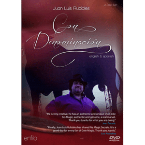Con denominaciÃ³n (With guarantee of origin) (2 DVD Set) by Juan Luis Rubiales -