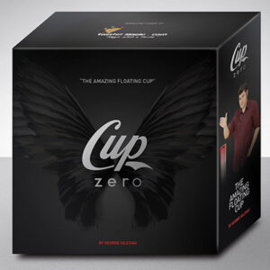 Cup Zero by Twister Magic schwebendes Glas schwebende Flasche schwebendes Smartphone