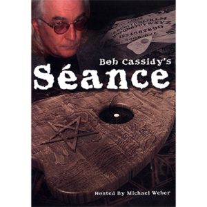 Seance by Bob Cassidy AUDIO DOWNLOAD