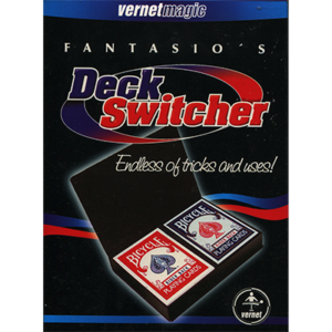 Deck Switcher trick Fantasio Kartenspiel Austausch Zaubertrick