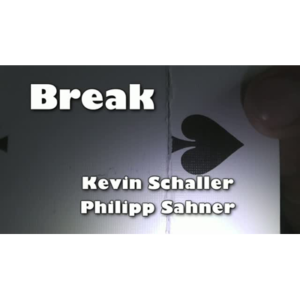 BREAK by Kevin Schaller - Video DOWNLOAD