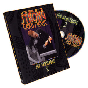 Armstrong Magic Vol. 2 von Jon Armstrong - DVD