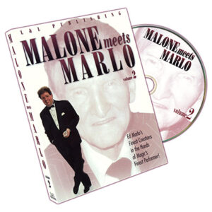 Malone Meets Marlo #2 von Bill Malone - DVD