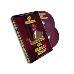 Confessions Of Corporate Warrior (2 DVD Set) von Bill Goldman - DVD