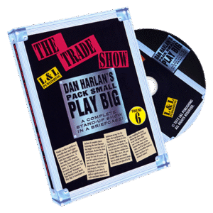Harlan The Trade Show - DVD