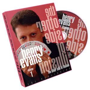 The Other Side Of Illusion Volume 1 von Henry Evans - DVD