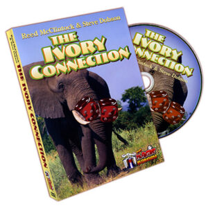 The Ivory Connection von Reed McClintock und Steve Dobson - DVD