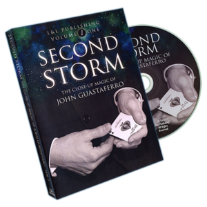 Second Storm Volume 1 von John Guastaferro - DVD
