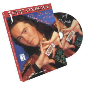 McBride Card Manipulation- #3 DVD Lehrgang Kartenmanipulation Band 3