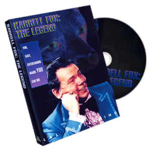 Karrell Fox's The Legend by L&L Publishing - DVD
