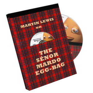 Senor Mardo Egg Bag by Martin Lewis DVD Eierbeutel Anleitung Routinen