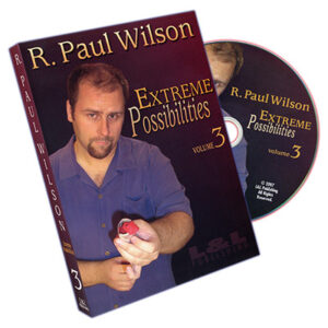 Extreme Possibilities - Volume 3 von R. Paul Wilson - DVD