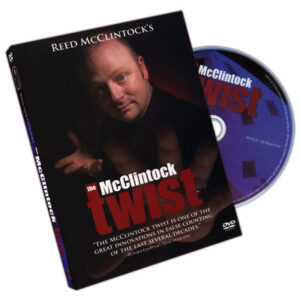 McClintock Twist von Reed McClintock DVD Falchzählen Firmenlogoillusion Taschendiebstahl