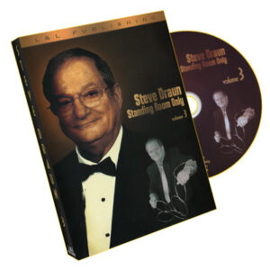 Standing Room Only : Volume 3 von Steve Draun - DVD