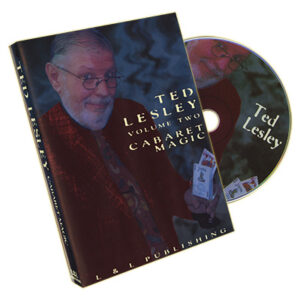 Cabaret Magic Volume 2 von Ted Lesley - DVD