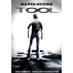 Tool (Gimmick and Online Instructions) by David Stone Universalgimmick für Kartentricks & mehr!
