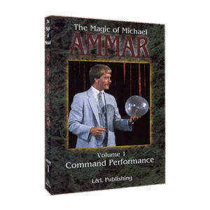 Magic of Michael Ammar 1 by Michael Ammar video DOWNLOAD