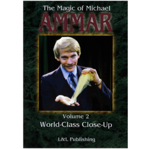 Magic of Michael Ammar #2 by Michael Ammar video DOWNLOAD
