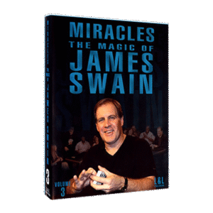 Miracles - The Magic of James Swain Vol. 3 video DOWNLOAD