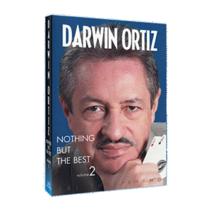 Darwin Ortiz - Nothing But The Best V2 by L&L Publishing video DOWNLOAD
