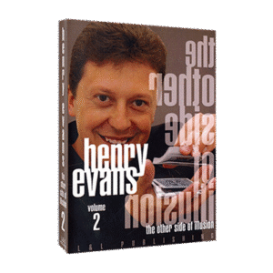The Other Side Of Illusion Volume 2 by Henry Evans video DOWNLOAD