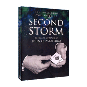 Second Storm Volume 1 by John Guastaferro video DOWNLOAD