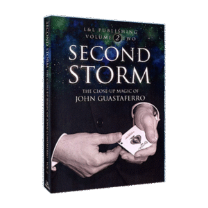 Second Storm Volume 2 by John Guastaferro video DOWNLOAD