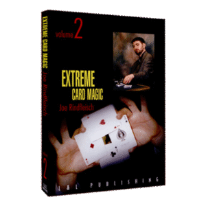 Extreme Card Magic Volume 2 by Joe Rindfleisch video DOWNLOAD