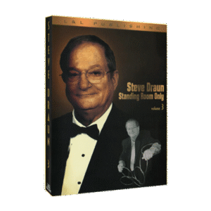 Standing Room Only : Volume 3 by Steve Draun video DOWNLOAD