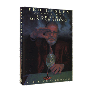 Cabaret Mindreading Volume 1 by Ted Lesley video DOWNLOAD