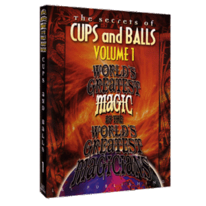 Cups and Balls Vol. 1 (World's Greatest Magic) video DOWNLOAD