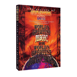 Color Changing Knives (World's Greatest Magic) video DOWNLOAD Farbwechselnde Messer