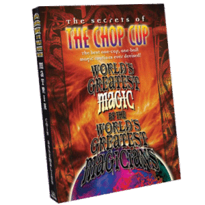 Chop Cup (World's Greatest Magic) video DOWNLOAD Chop Cup Routinen